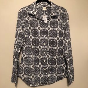 J. Crew BRAND NEW W TAGS Shirt